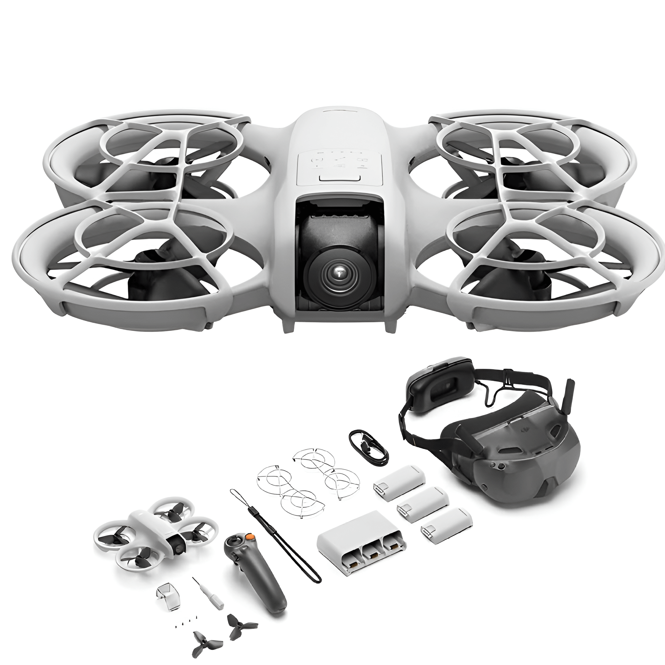 DJI NEO DJI Neo Motion Fly Moreコンボ Drone DJI Neo Motion Fly More Combo - eMania Foto e Video