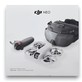 Drone-DJI-Neo-Motion-Fly-More-Combo--DJI-Motion-3-e-DJI-Goggles-N3-