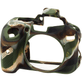 Capa-de-Silicone-para-Nikon-D5300--Camuflada- Capa-de-Silicone-para-Nikon-D5300--Camuflada-