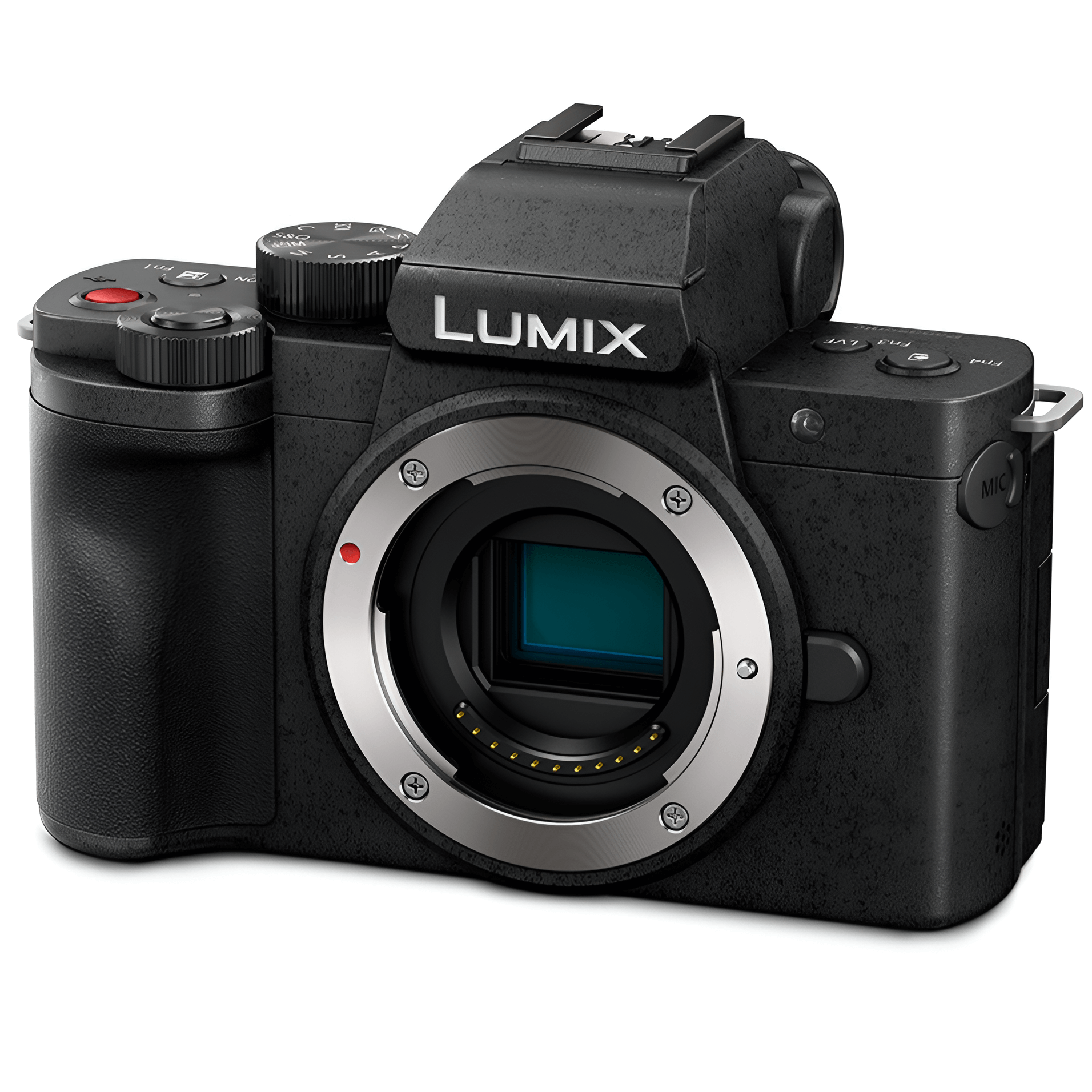 Panasonic Lumix G 12-32mm 4Kカメラ Panasonic Lumix G100D Mirrorless Lente 12-32mm - eMania Foto e Video