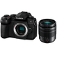 Camera-Panasonic-Lumix-G97-Mirrorless-com-Lente-12-60mm-ASPH.-POWER-OIS Camera-Panasonic-Lumix-G97-Mirrorless-com-Lente-12-60mm-ASPH.-POWER-OIS