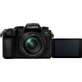 Camera-Panasonic-Lumix-G97-Mirrorless-com-Lente-12-60mm-ASPH.-POWER-OIS Camera-Panasonic-Lumix-G97-Mirrorless-com-Lente-12-60mm-ASPH.-POWER-OIS