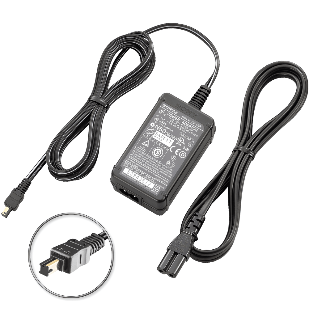 Adaptador-CA-AC-LS5-para-Cameras-Sony-CyberShot-DSC--Bivolt- Adaptador-CA-AC-LS5-para-Cameras-Sony-CyberShot-DSC--Bivolt-