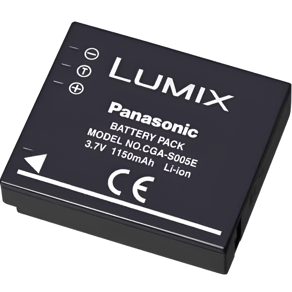 Bateria-Panasonic-Lumix-CGA-S005---CGA-S005E Bateria-Panasonic-Lumix-CGA-S005---CGA-S005E