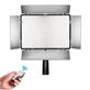 Iluminador-Led-Tl-600A-BiColor-Video-Light-25W-Profissional-3200K---5600K