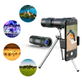 Lente-para-Celular-Monoculo-Apexel-Zoom-8-24X30-Telescopio-HD-com-Suporte-e-Tripe Lente-para-Celular-Monoculo-Apexel-Zoom-8-24X30-Telescopio-HD-com-Suporte-e-Tripe