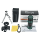 Lente-para-Celular-Monoculo-Apexel-Zoom-8-24X30-Telescopio-HD-com-Suporte-e-Tripe Lente-para-Celular-Monoculo-Apexel-Zoom-8-24X30-Telescopio-HD-com-Suporte-e-Tripe