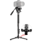 Monope-para-Video-Kingjoy-MP1008F-com-Cabeca-Semi-Hidraulica-Fluida-para-3Kg