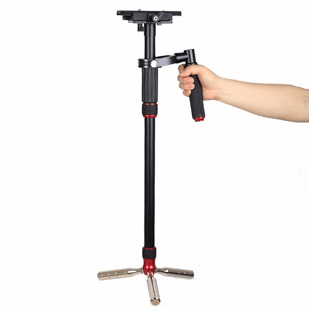 Estabilizador-Gimbal-Steadicam-Kingjoy-VS1032-Handheld-Profissional-Video-ate-5Kg Estabilizador-Gimbal-Steadicam-Kingjoy-VS1032-Handheld-Profissional-Video-ate-5Kg