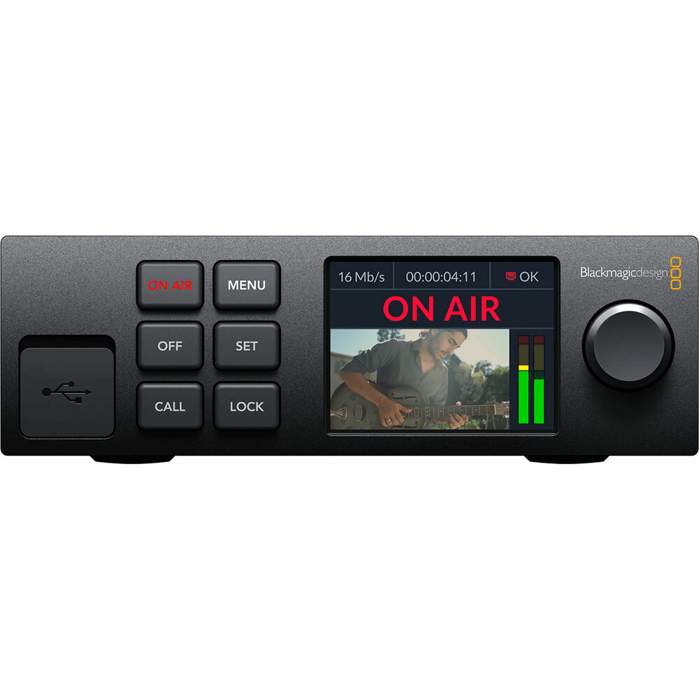 Blackmagic Design Web Presenter HD - eMania Foto e Video