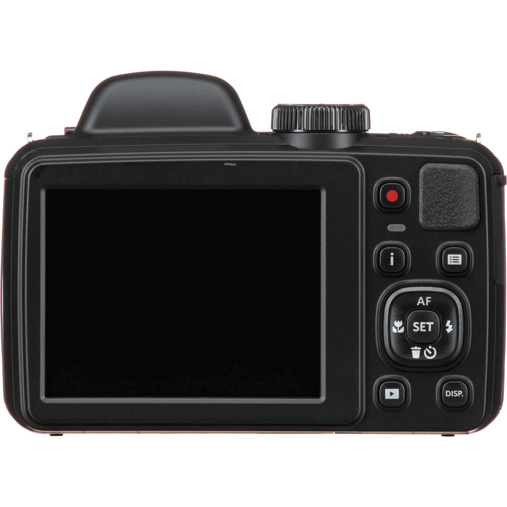 Kit Câmera Kodak Pixpro AZ426 Zoom 42x - eMania Foto e Video