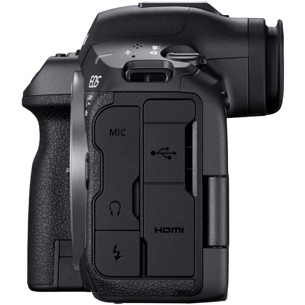 Canon EOS R5 II Mirrorless 8k - eMania Foto e Video