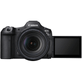 Camera-Canon-EOS-R5-II-Mirrorless-8k--Corpo-