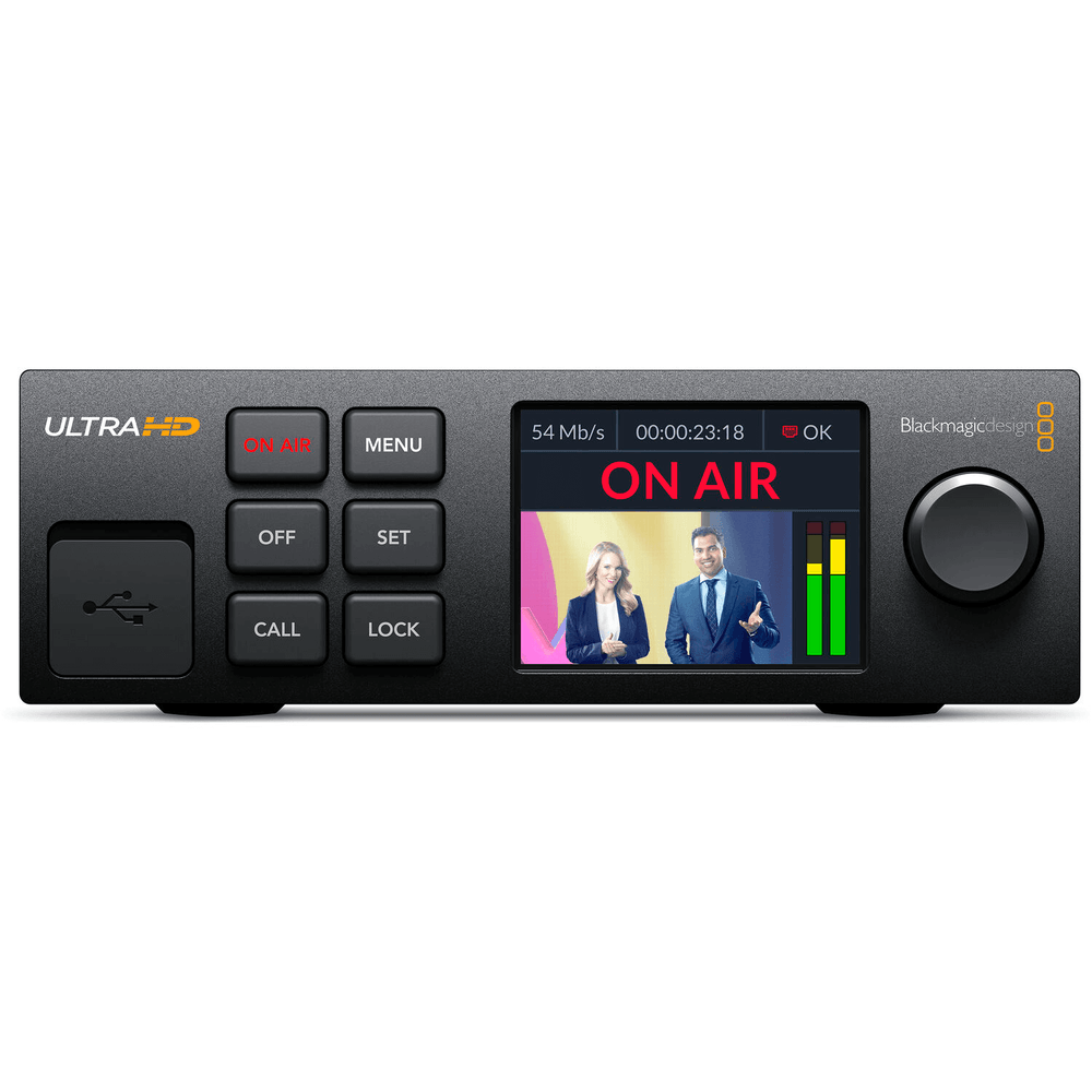 Blackmagic Design Web Presenter 4K - WorldView