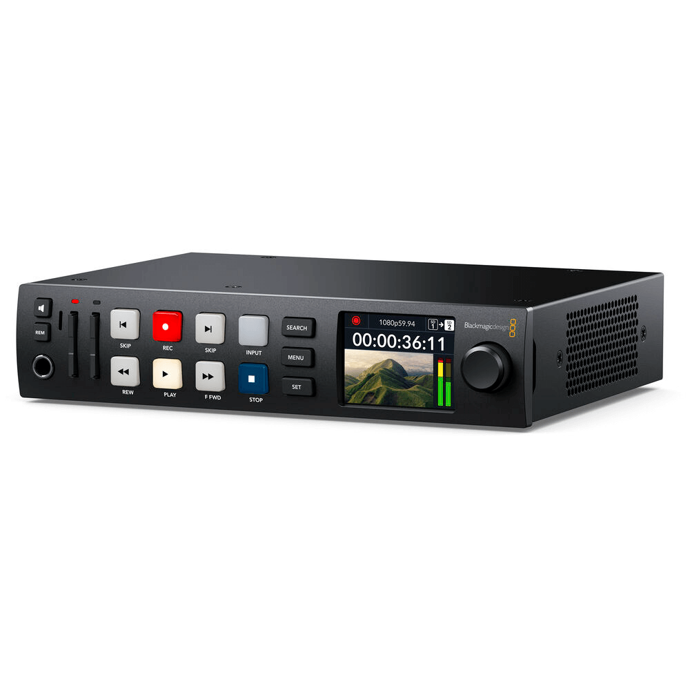 HyperDeck-Studio-HD-Plus-Blackmagic-Design HyperDeck-Studio-HD-Plus-Blackmagic-Design