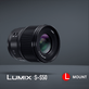 Lente-Panasonic-Lumix-S-50mm-f-1.8--L-Mount- Lente-Panasonic-Lumix-S-50mm-f-1.8--L-Mount-