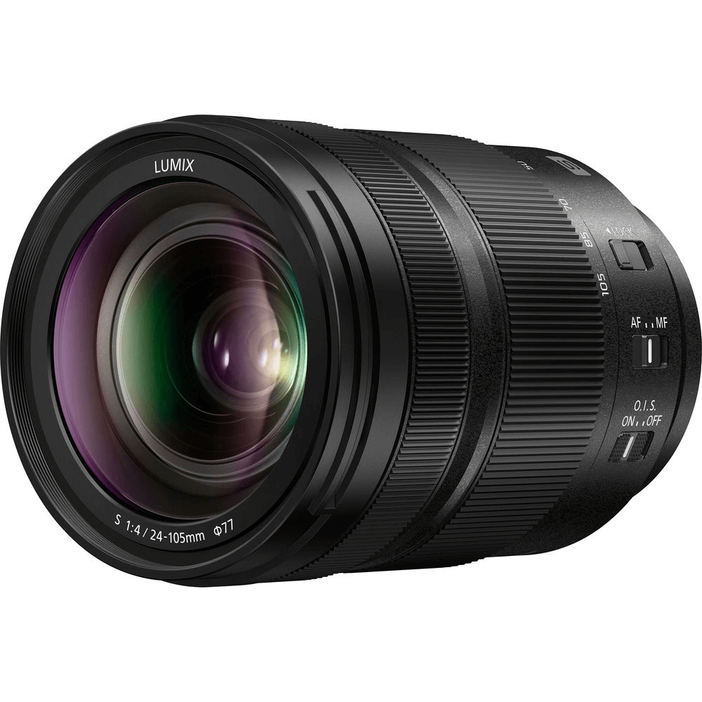 Panasonic Lumix S 24-105mm f/4 Macro - eMania Foto e Video