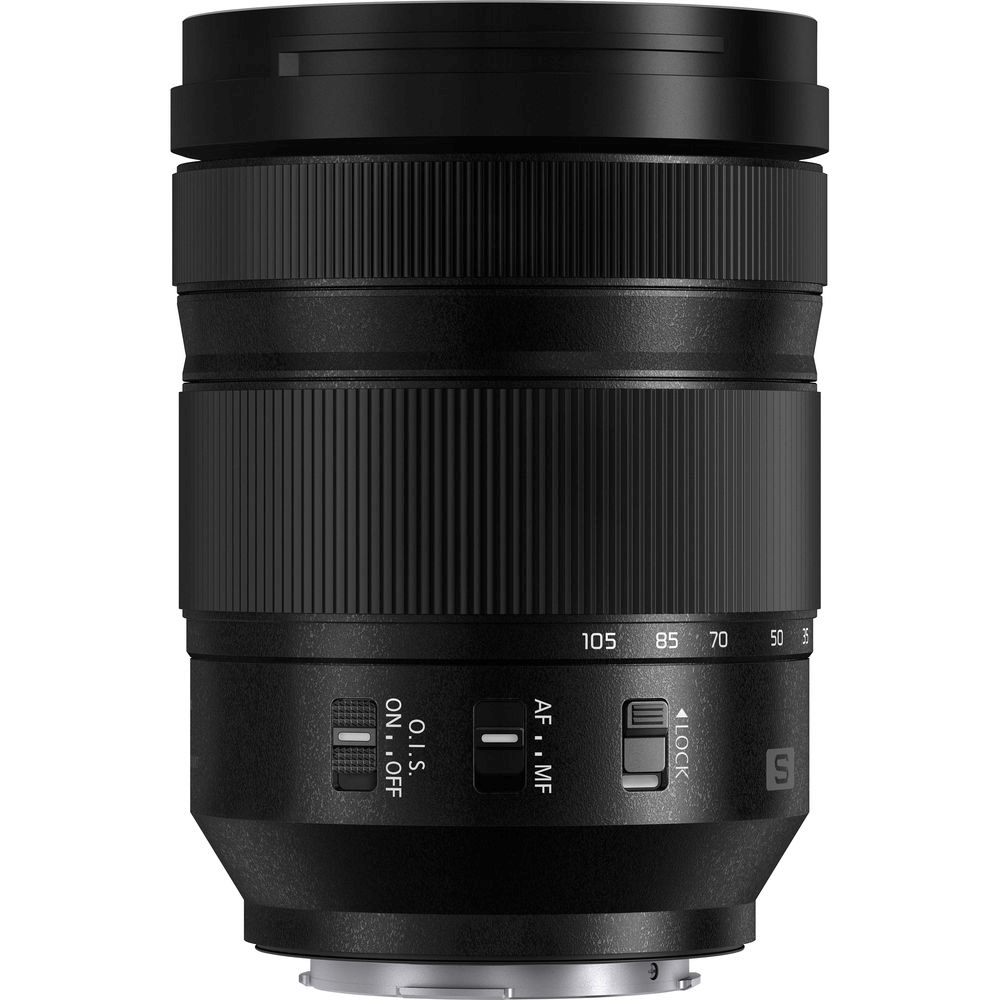 Panasonic Lumix S 24-105mm f/4 Macro - eMania Foto e Video