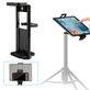 Suporte-2-em-1-SmartPhone-e-Tablet-para-Tripe-e-Bastoes-Selfie Suporte-2-em-1-SmartPhone-e-Tablet-para-Tripe-e-Bastoes-Selfie