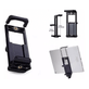 Suporte-2-em-1-SmartPhone-e-Tablet-para-Tripe-e-Bastoes-Selfie Suporte-2-em-1-SmartPhone-e-Tablet-para-Tripe-e-Bastoes-Selfie