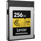 Cartao-Memoria-Lexar-256GB-CFexpress-Type-B-Gold-1750MB-s-PCIe-3.0-Profissional