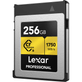 Cartao-Memoria-Lexar-256GB-CFexpress-Type-B-Gold-1750MB-s-PCIe-3.0-Profissional