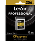 Cartao-Memoria-Lexar-256GB-CFexpress-Type-B-Gold-1750MB-s-PCIe-3.0-Profissional