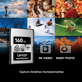 Cartao-Memoria-Lexar-160Gb-CFexpress-Type-A-Silver-800mb-s-PCIe-3.0-Profissional