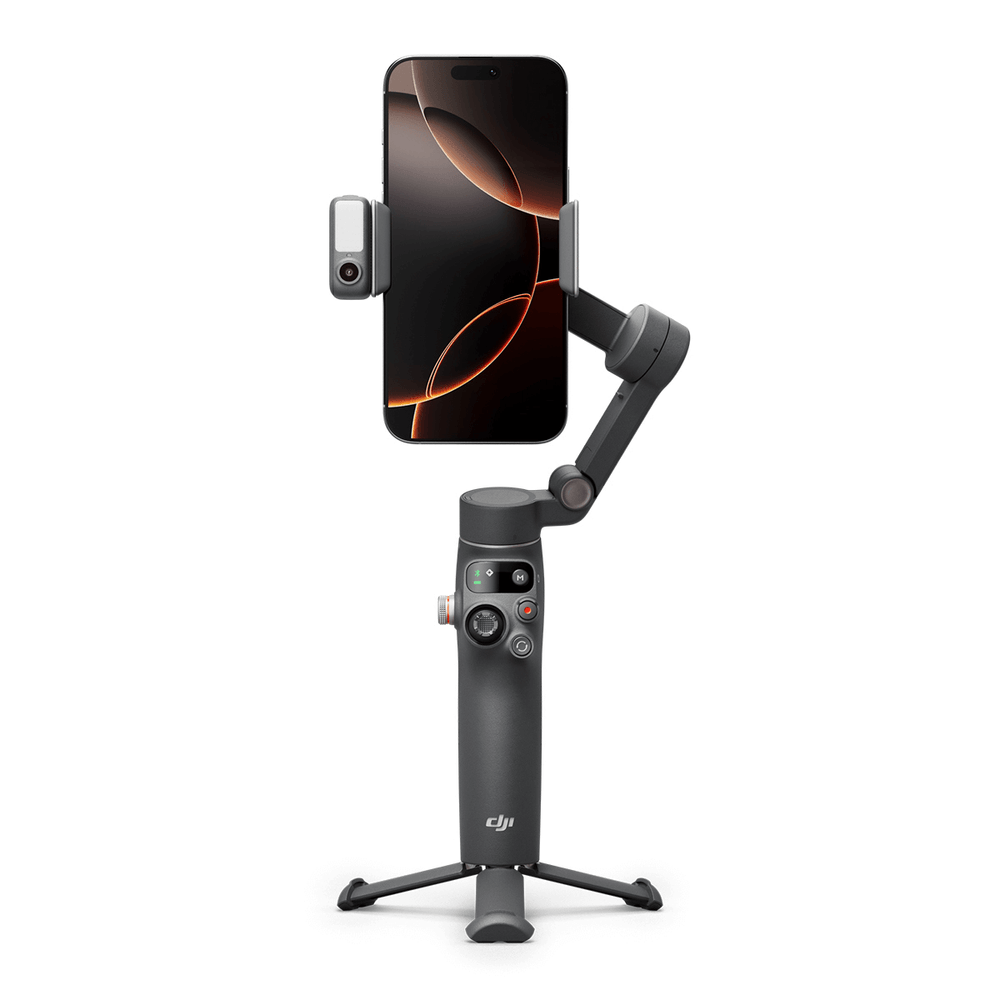 DJI Osmo Mobile 7P Gimbal Smartphones - WorldView