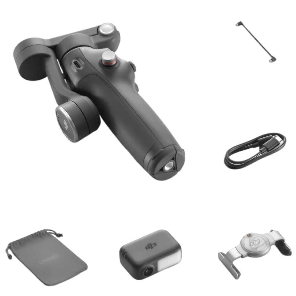 DJI Osmo Mobile 7P Gimbal Smartphones - WorldView