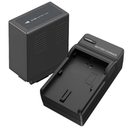 Kit-Bateria-e-Carregador-VBG6---VW-VBG6-para-Filmadoras-Panasonic
