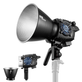 Iluminador-LED-Zhiyun-MOLUS-B200-COB-Light-Bi-Color-200W-Bowens--Bivolt-