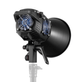 Iluminador-LED-Zhiyun-MOLUS-B200-COB-Light-Bi-Color-200W-Bowens--Bivolt-
