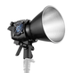 Iluminador-LED-Zhiyun-MOLUS-B200-COB-Light-Bi-Color-200W-Bowens--Bivolt-