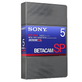 Fita-Cassette-Sony-BCT-5MA-Betacam-SP-Video-5-Minutos--Pequena- Fita-Cassette-Sony-BCT-5MA-Betacam-SP-Video-5-Minutos--Pequena-