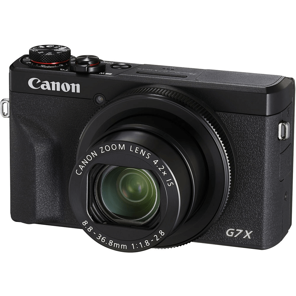 Canon PowerShot G7 X Mark III - eMania Foto e Video