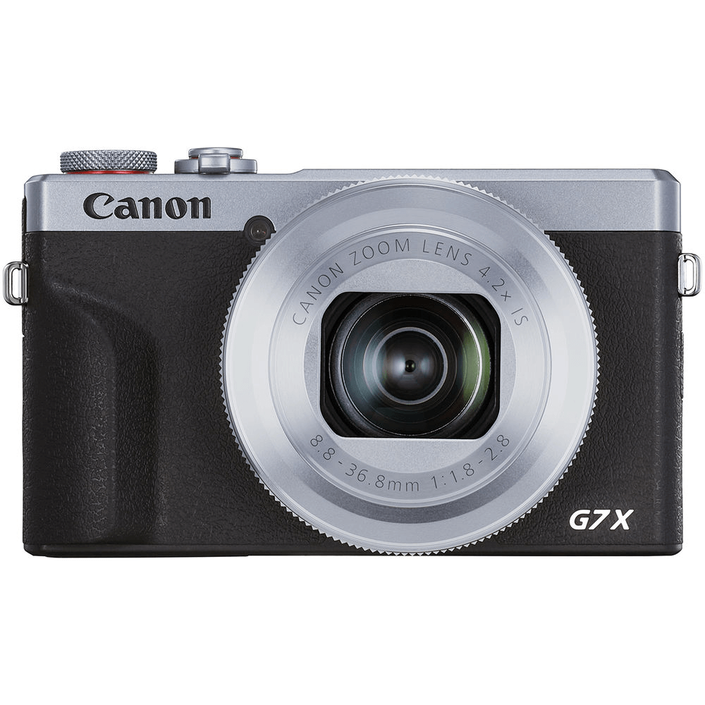Canon PowerShot G7X Mark III 4k - eMania Foto e Video