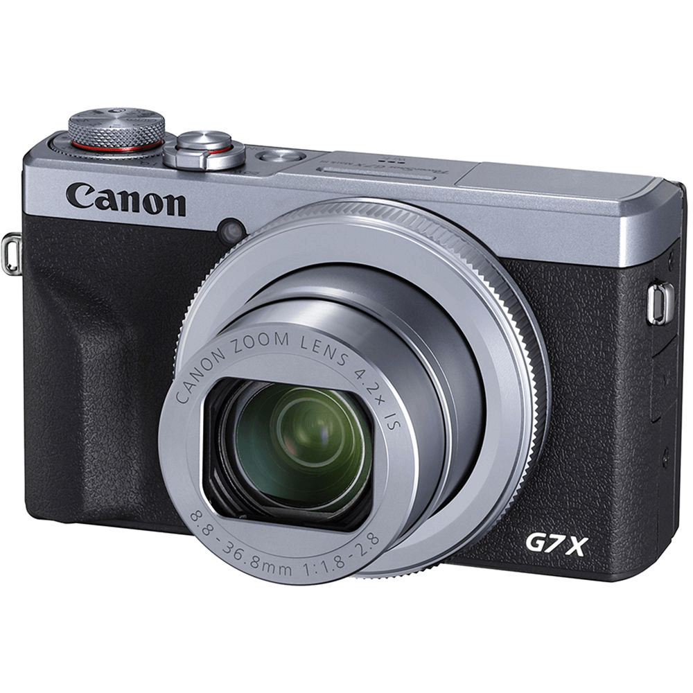 Canon PowerShot G7X Mark III 4k - eMania Foto e Video