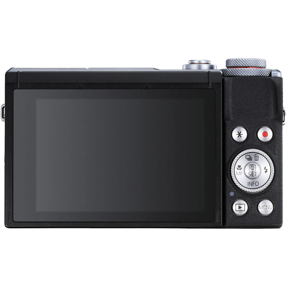 Canon PowerShot G7X Mark III 4k - eMania Foto e Video