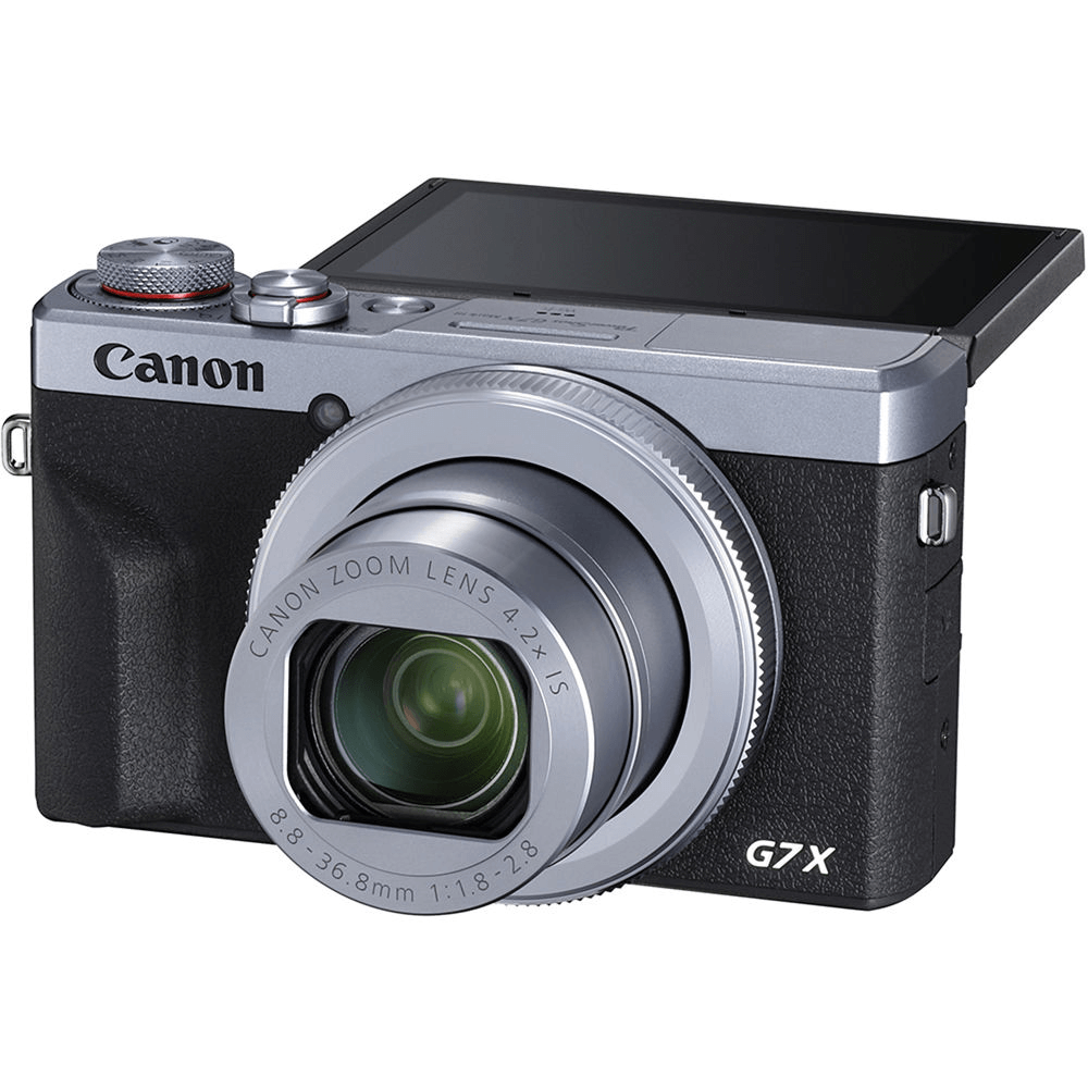Canon PowerShot G7X Mark III 4k - eMania Foto e Video