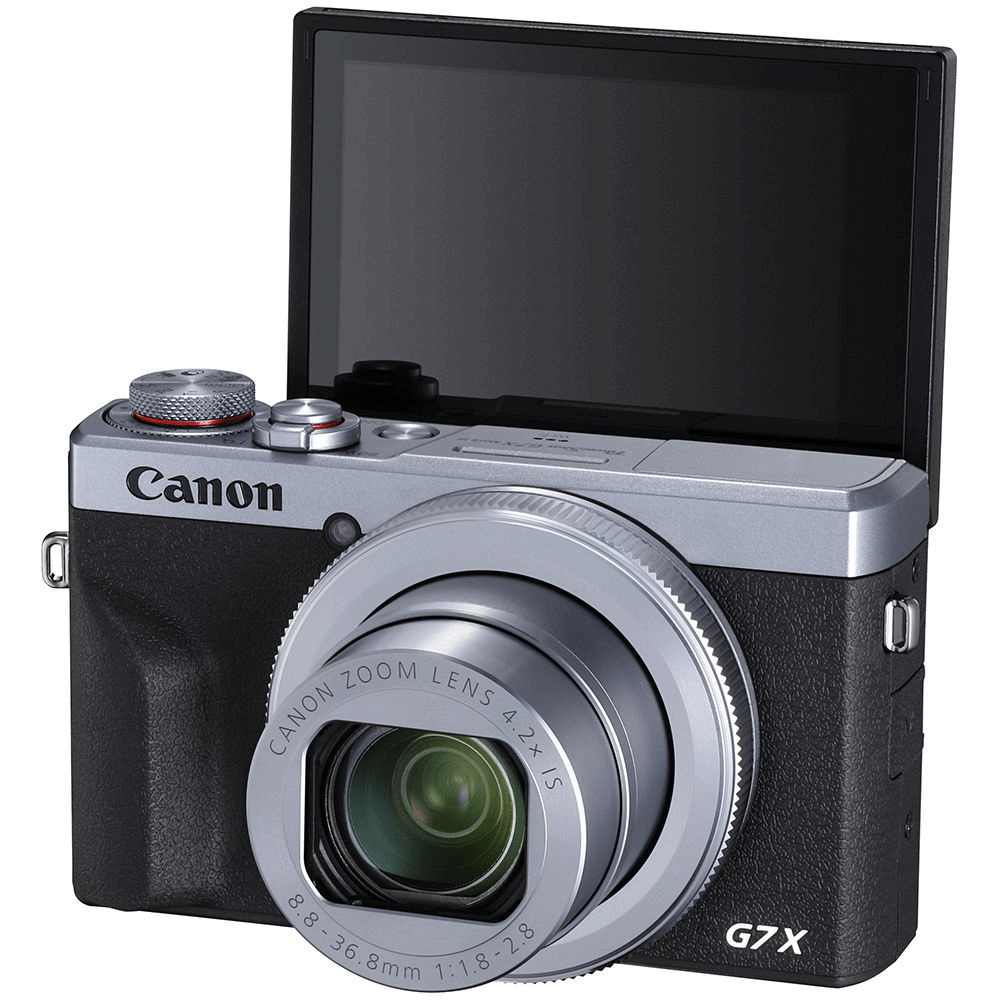 Canon PowerShot G7X Mark III 4k - eMania Foto e Video