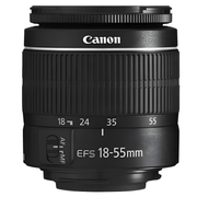 Lente-Canon-EF-S-18-55mm-f-3.5-5.6-III
