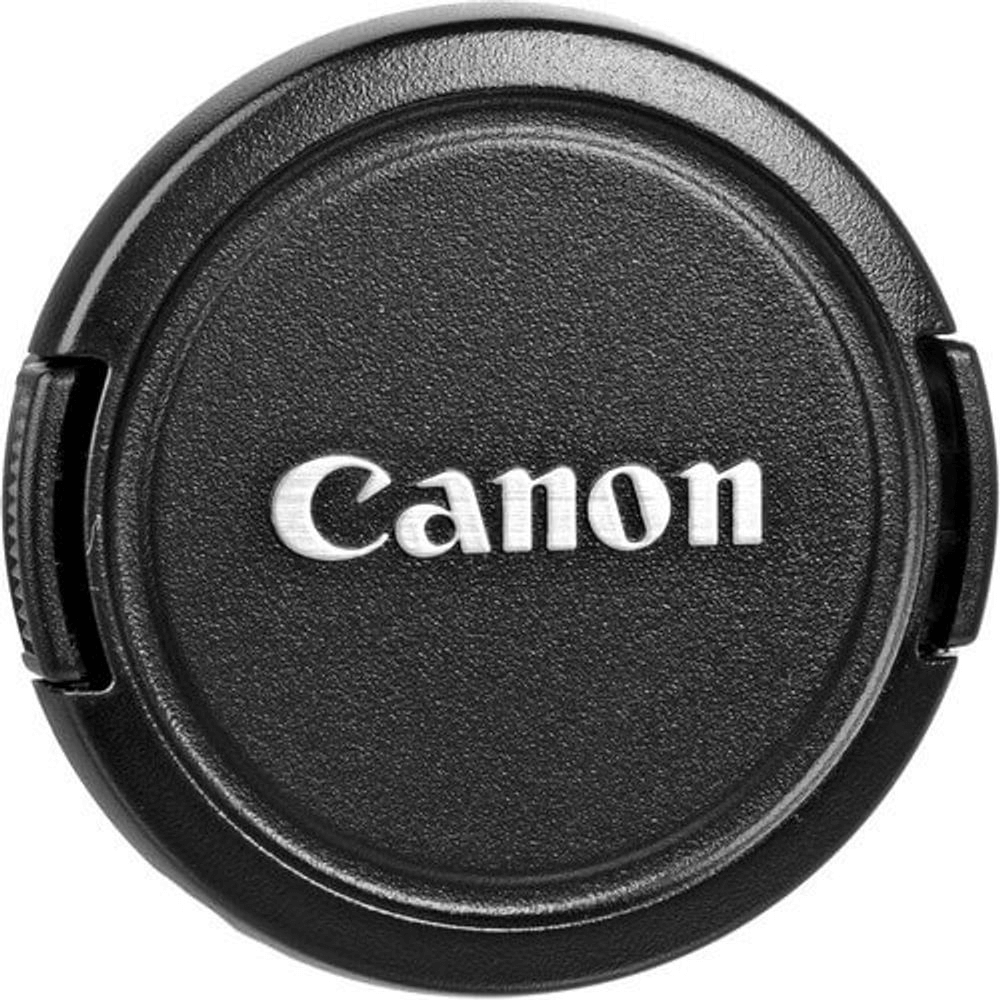 Lente Canon 18-55mm f/3.5-5.6 III - eMania Foto e Video