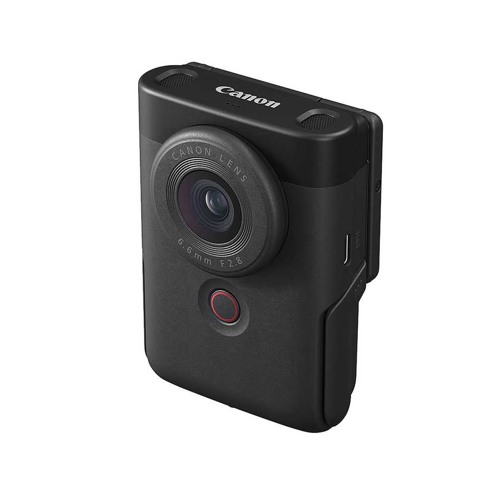 Canon PowerShot V10 UHD 4K Vlogging UVC - eMania Foto e Video