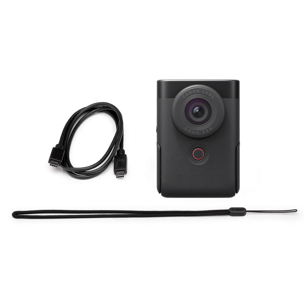 Canon PowerShot V10 UHD 4K Vlogging UVC - WorldView