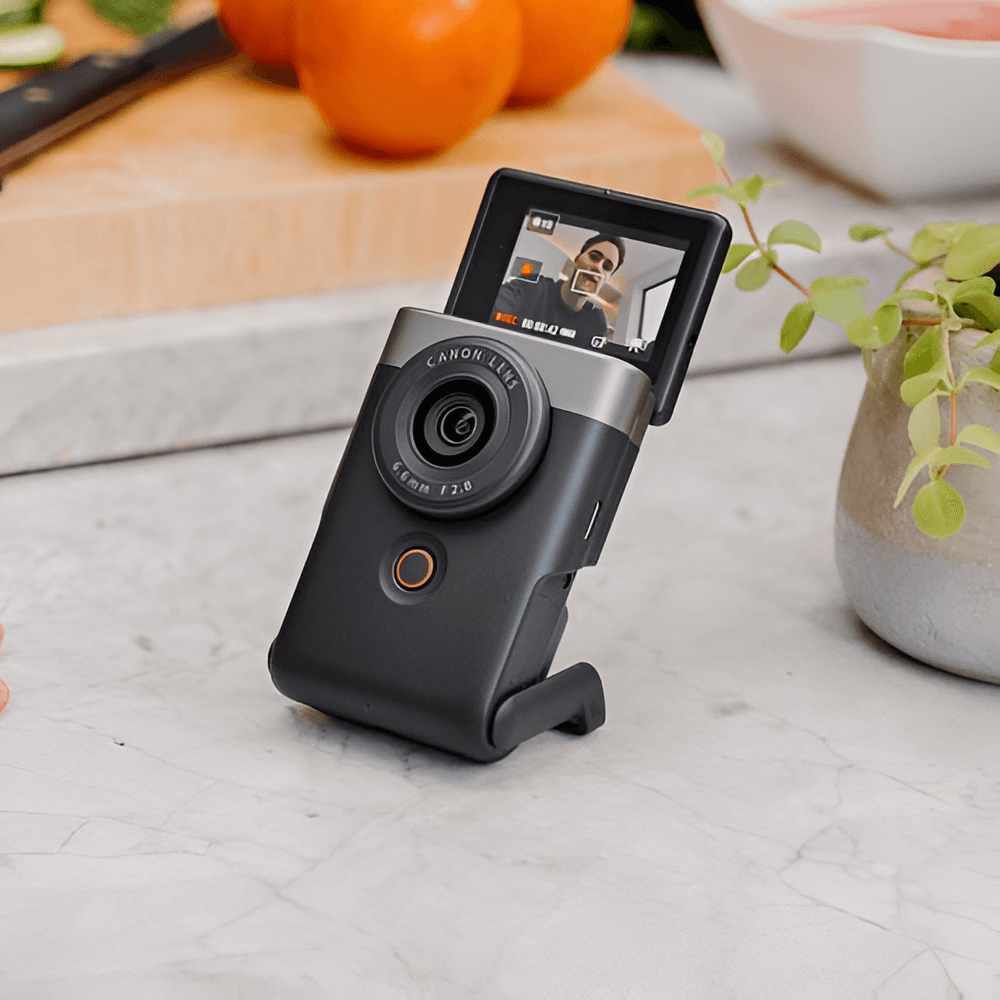 Canon PowerShot V10 UHD 4K Vlogging UVC - WorldView