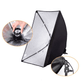 Softbox-para-Estudio-60x60cm-Soquete-e27-Instalacao-Rapida--Bivolt-
