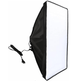 Softbox-para-Estudio-60x60cm-Soquete-e27-Instalacao-Rapida--Bivolt-