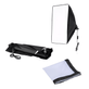 Softbox-para-Estudio-60x60cm-Soquete-e27-Instalacao-Rapida--Bivolt-