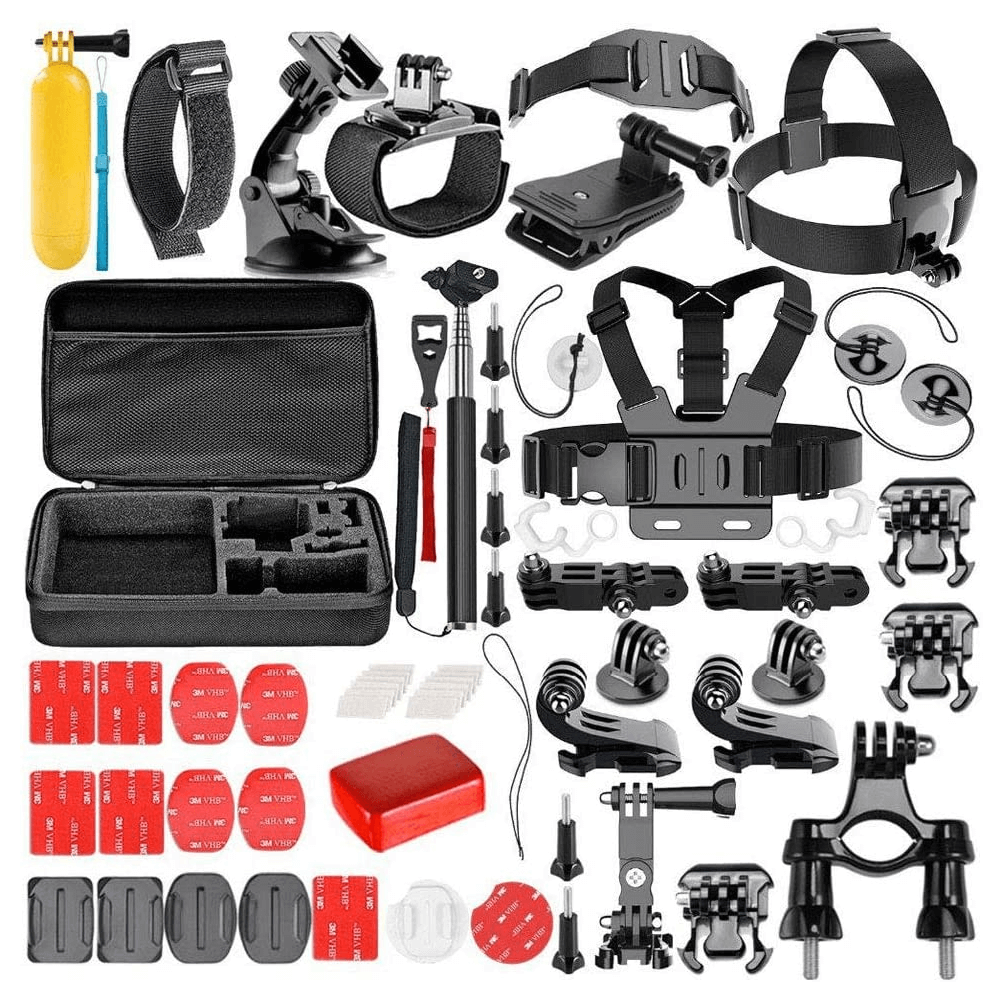 Kit Acessórios GoPro Tomate MT-1101 - WorldView